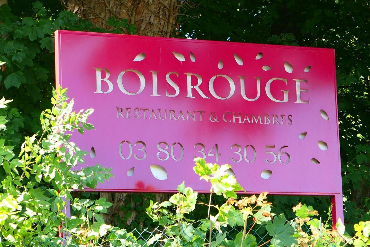 Hotel Boisrouge à Flagey-Échézeaux Extérieur photo